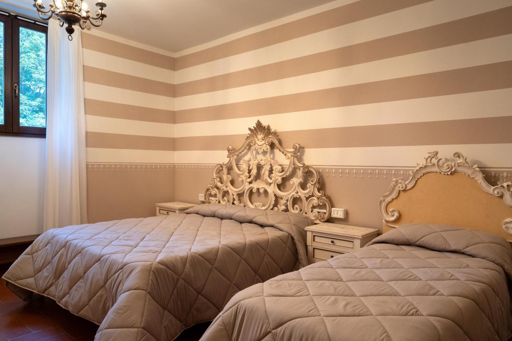 Hotel Rifugio La Foresta Валломброза Экстерьер фото
