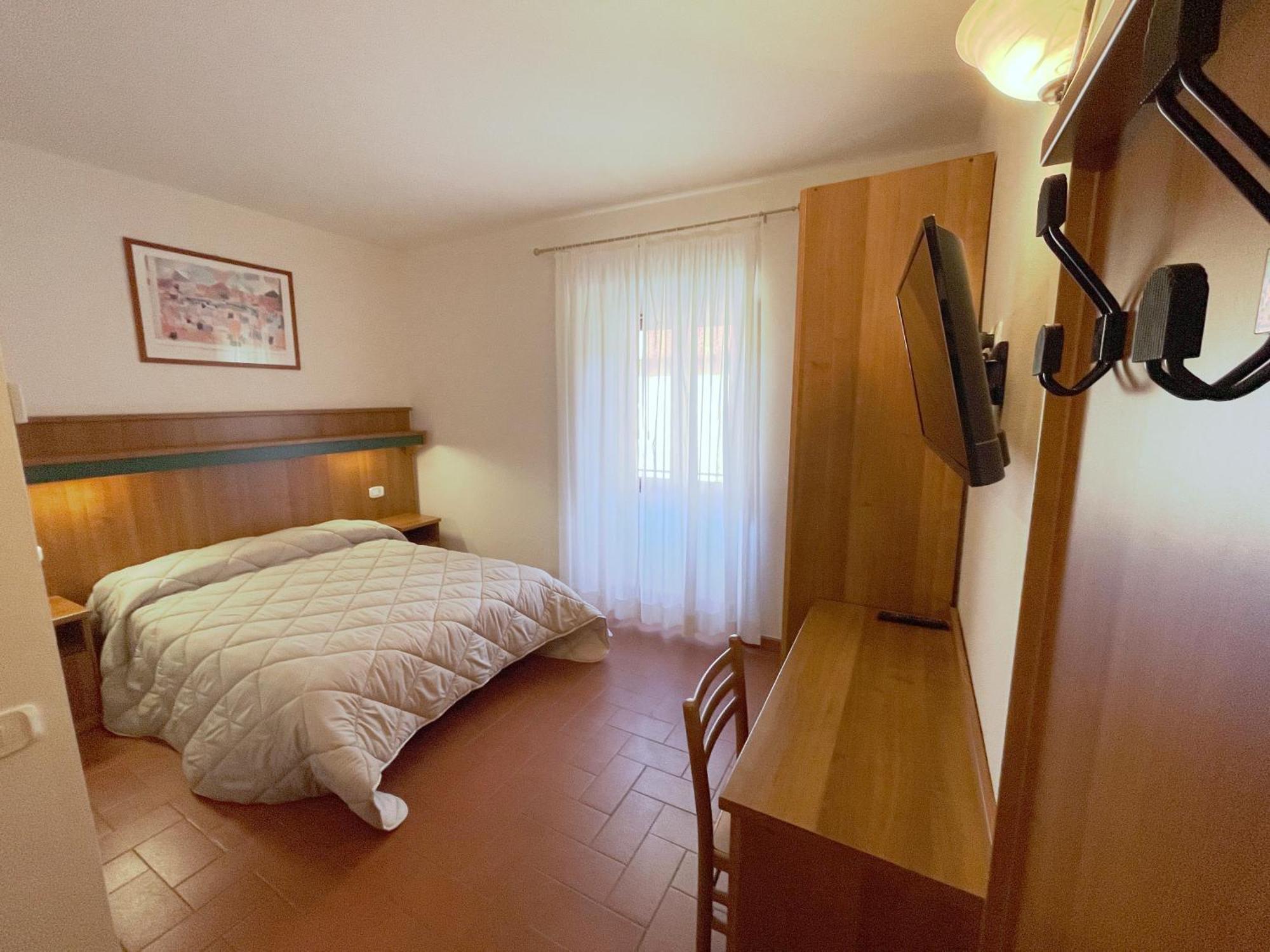 Hotel Rifugio La Foresta Валломброза Экстерьер фото