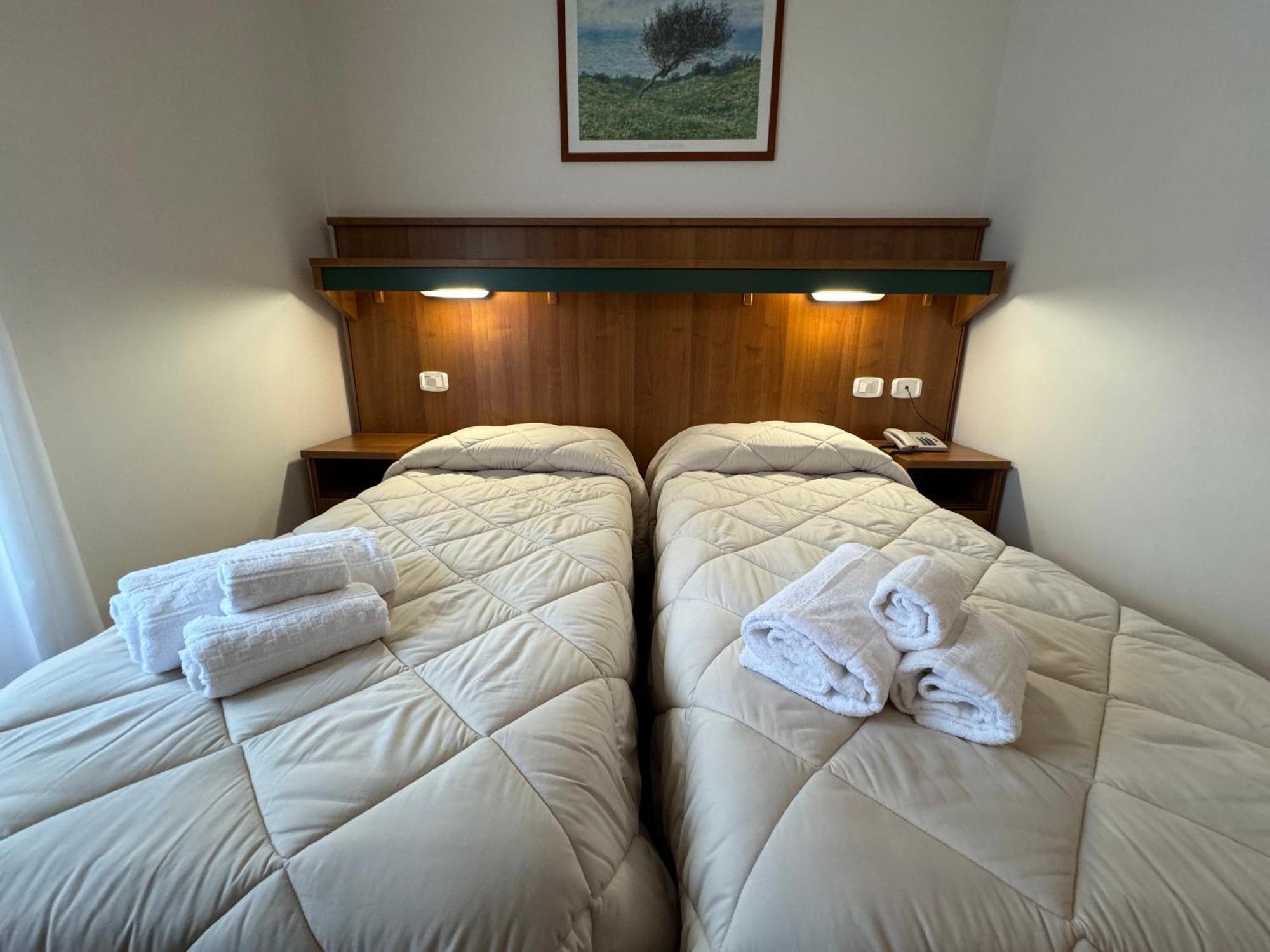 Hotel Rifugio La Foresta Валломброза Экстерьер фото